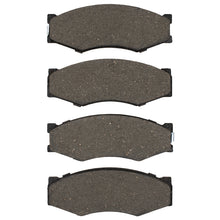 DFC 82-97 Nissan Stanza Front 4000 Hybridynamic Brake Pads