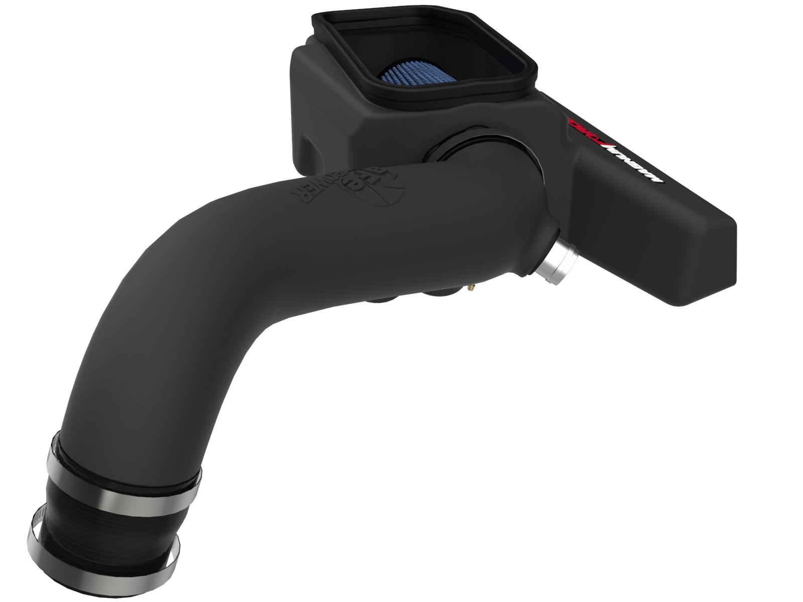 AFE Magnum FORCE Stage-2 Cold Air Intake System w/ Pro 5R Filter (Volkswagen GTI (MKVII) 15-21 L4-2.0L (t)) - 54-13050R