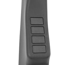 Rugged Ridge Switch Pod Kit A-Pillar 4 Switches Black Rhd; 11-18 Wrangler Jk - 17235.59