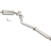 XForce Cat-Back Exhaust System (2021-2025 Ford Bronco 2.3L / 2.7L) - ESFB21CS