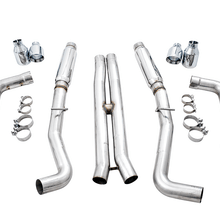 AWE 3015-42136 AWE Track Edition Exhaust (2015-2020 Dodge Challenger 6.4L / 6.2L SC)