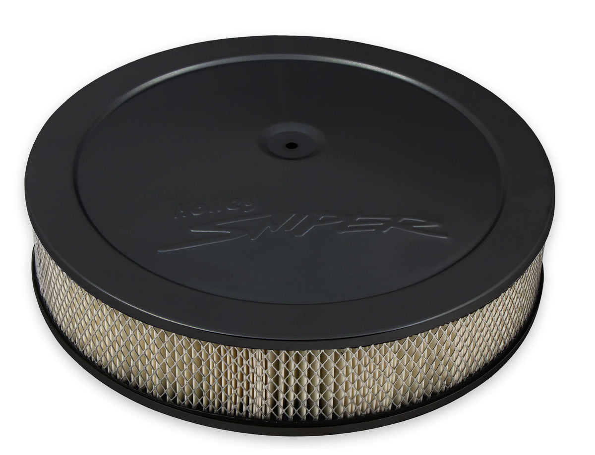 Holley Sniper Efi Air Cleaner 14X4 Blk  - 120-541
