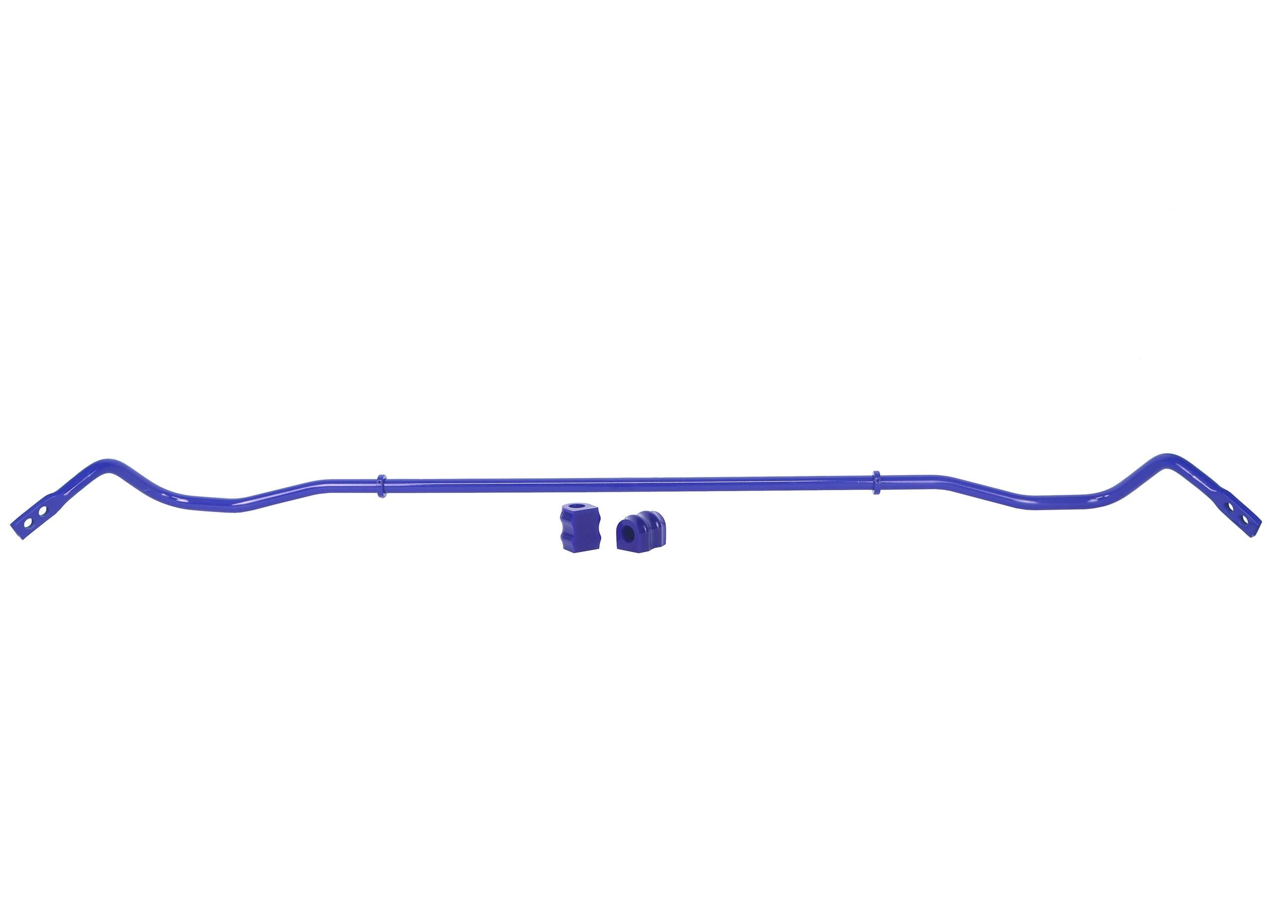 SuperPro Kia Stinger Rear 18mm Sway Bar (2018-2023 Stinger) - RC0100RZ-18