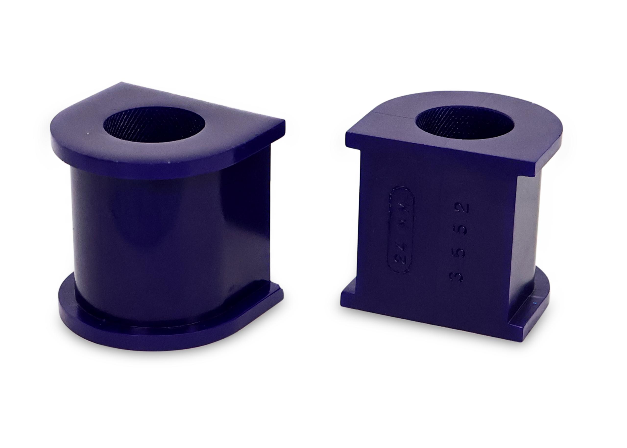 SuperPro Suspension Stabilizer Bar Bushing Kit - SPF3552-24K