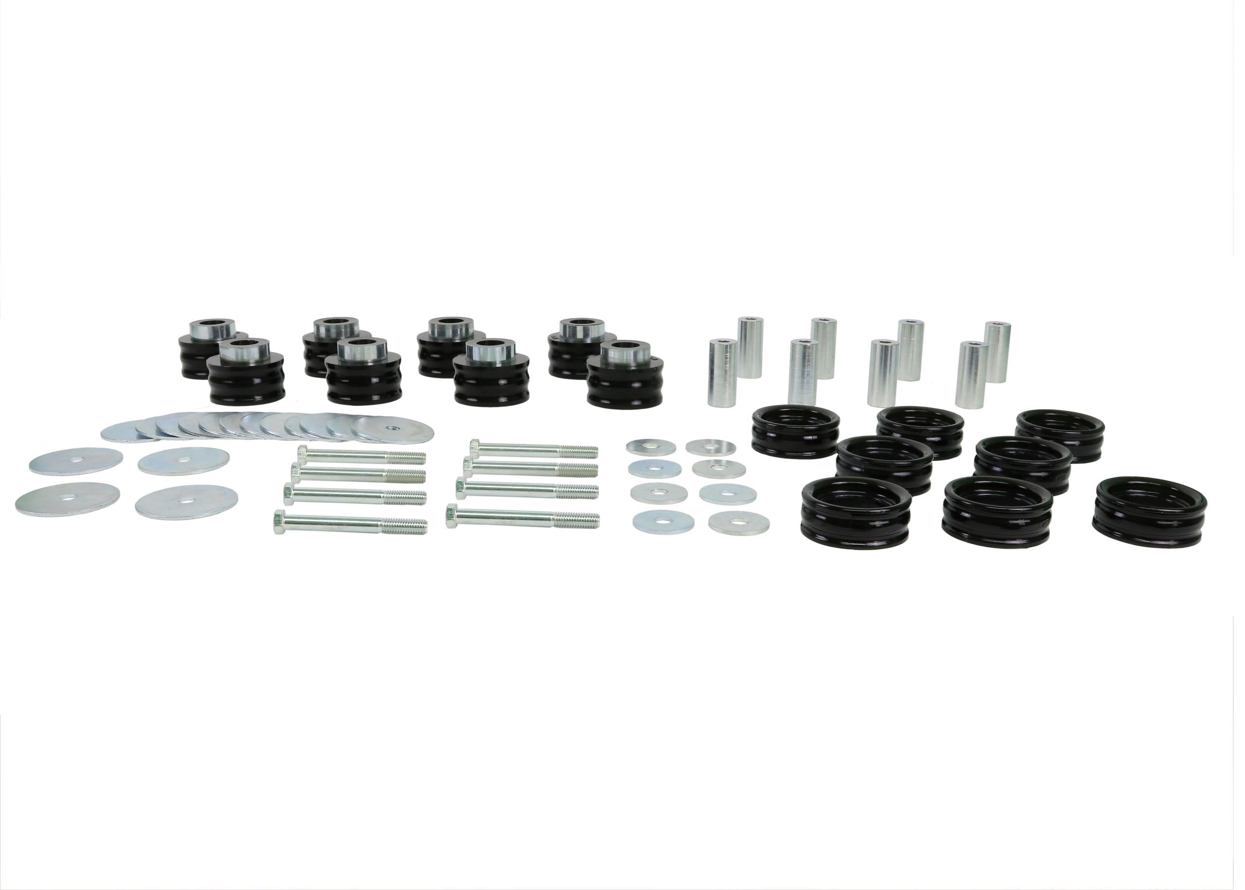 Whiteline Performance Body mount - bushing (1995-2002 Ram 1500, Ram 2500) - W93543