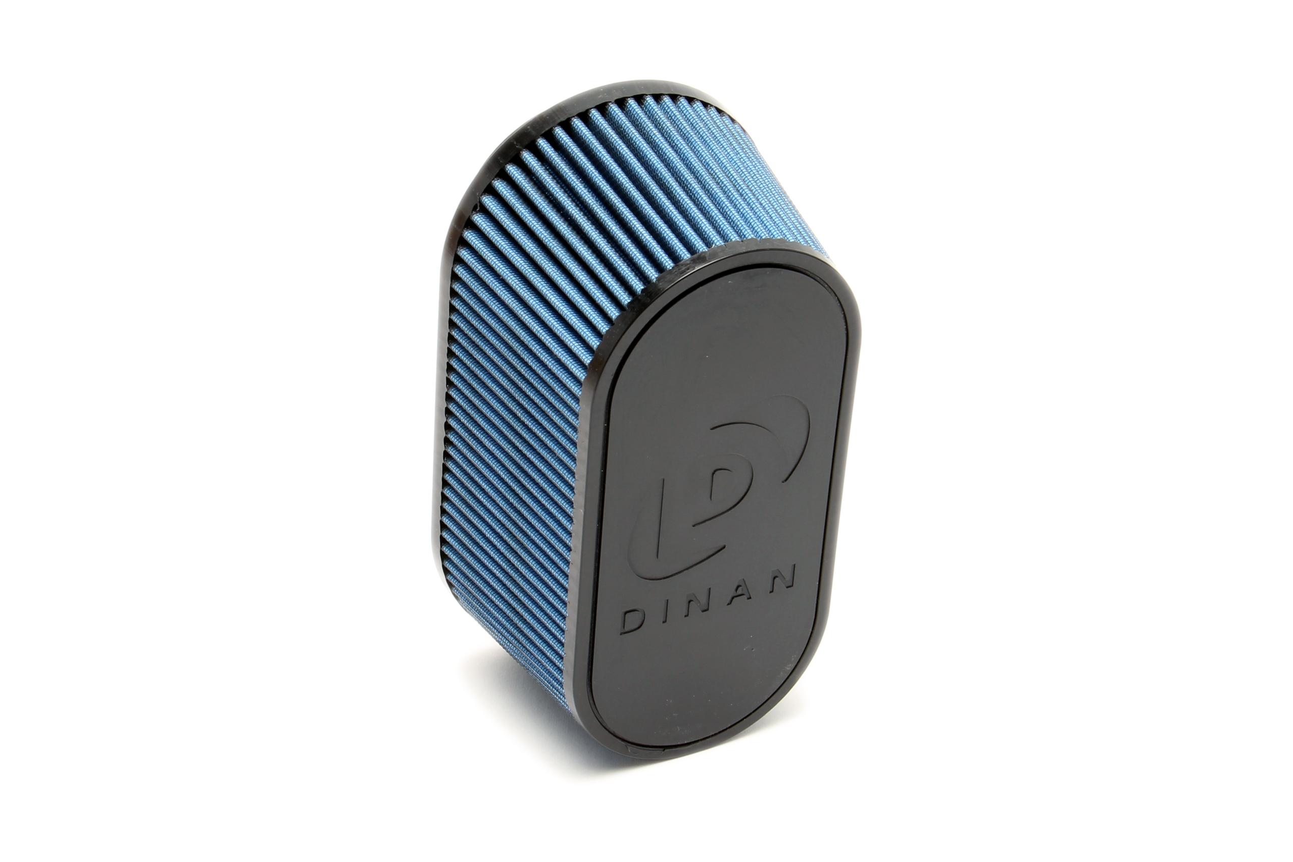 Air Filter Oval Tapered M5 M6  - D401-0013