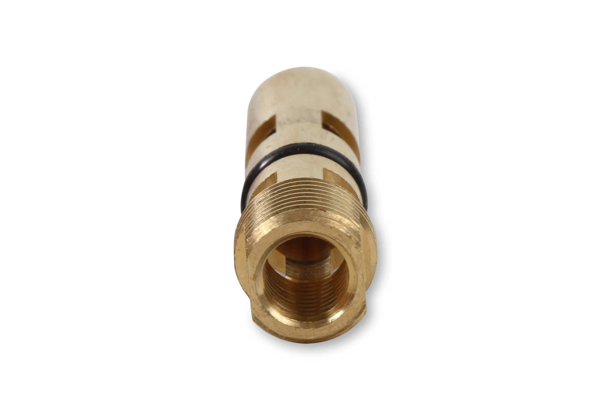 Holley Inlet Needle Titanium.  - 6-521