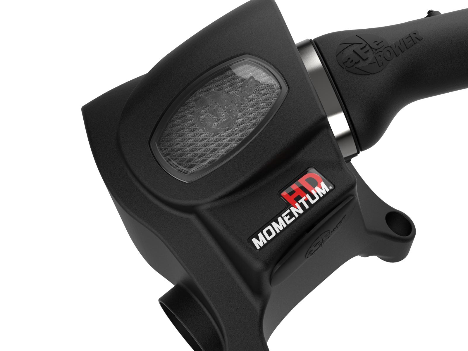 AFE Momentum HD Cold Air Intake System w/ Pro DRY S Filter Toyota Land Cruiser (J200) 08-21 V8-4.5L (td) - 50-70026D
