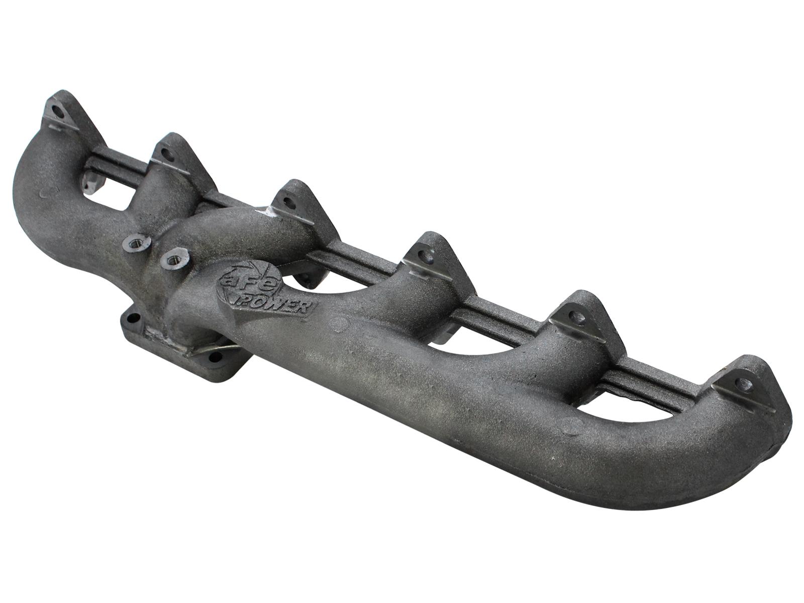 AFE BladeRunner Ported Ductile Iron Exhaust Manifold (2003-2007 Ram 2500, Ram 3500) - 46-40012
