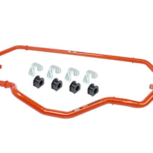 aFe CONTROL Front and Rear Sway Bar Set Orange (2016-2021 Camaro, Camaro, Camaro, Camaro) - 440-402002-N