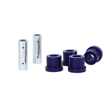SuperPro Front Leaf Spring and Shackle Bushing Kit