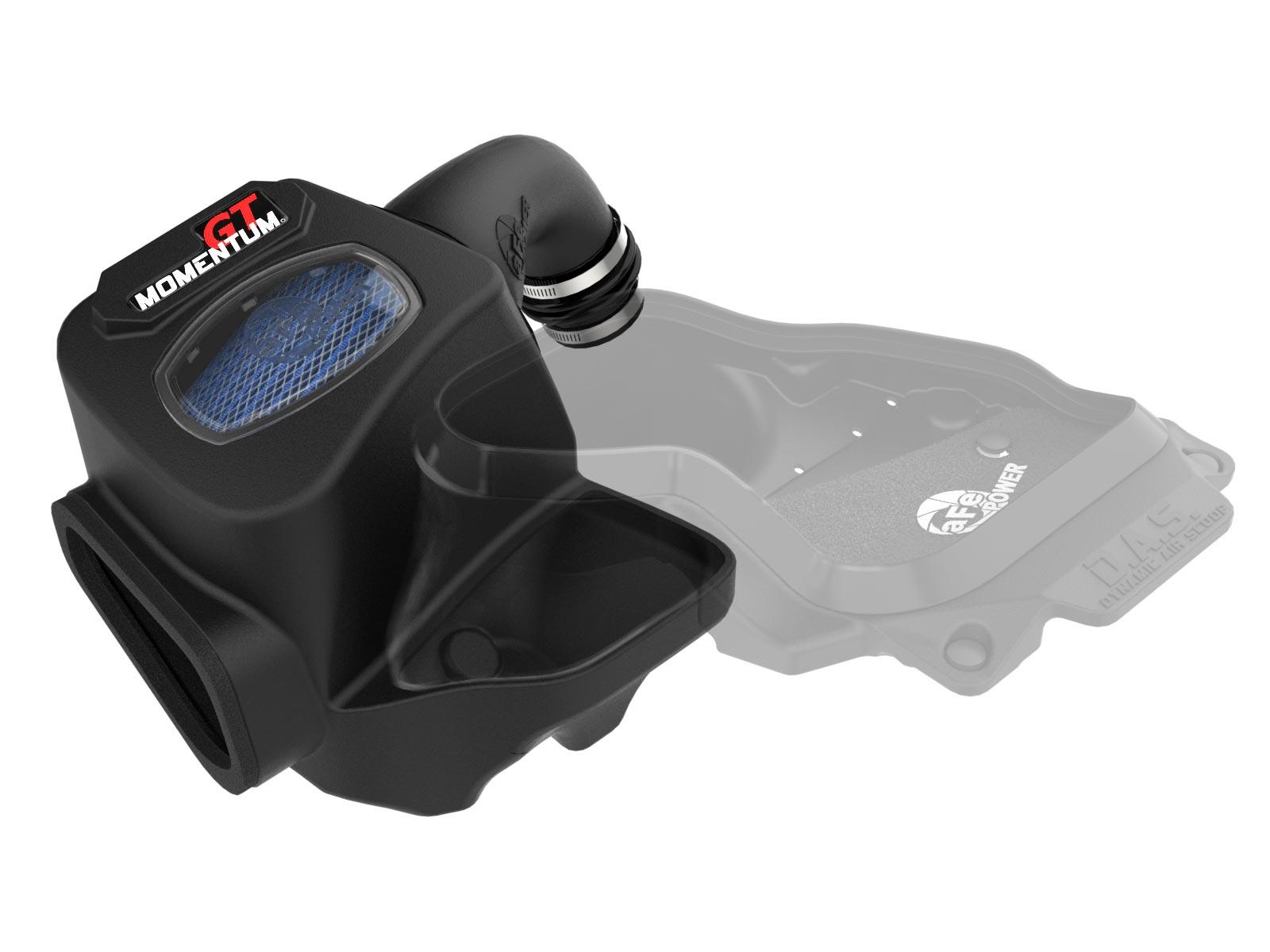 aFe Momentum GT Cold Air Intake System w/ Pro 5R Filter (2024+ Toyota Tacoma 2.4L (t))- 50-70119R