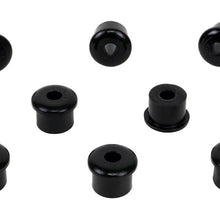 Whiteline Performance Spring Eye Rear And Shackle Bushing 60-65 Ford Falcon Whiteline (1960-1965 Falcon, Fairlane) - W71412