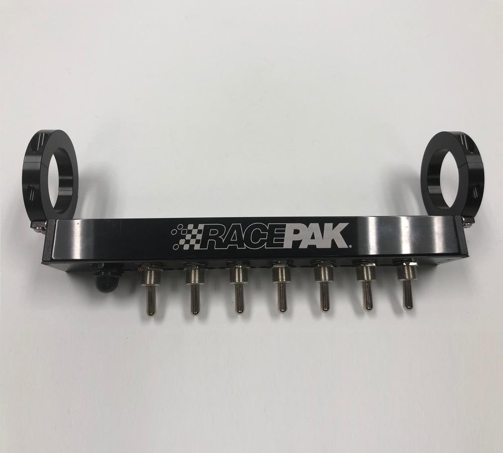 Racepak Mount Bracket Sw Splate 1.750 - 500-MB-SP1750