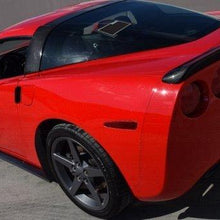 C7 Carbon C6-SS-CF 2005-2013 Base C6 Corvette ZR1 Carbon Fiber Side Skirts With Mudflaps