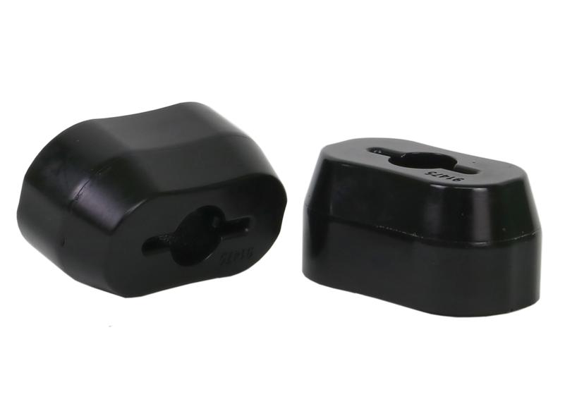 Whiteline Performance Rear Engine Mount Bushing 12-21 Hyundai Whiteline (2012-2021 Veloster, Elantra, Elantra GT, Kona, Veloster N) - KDT970