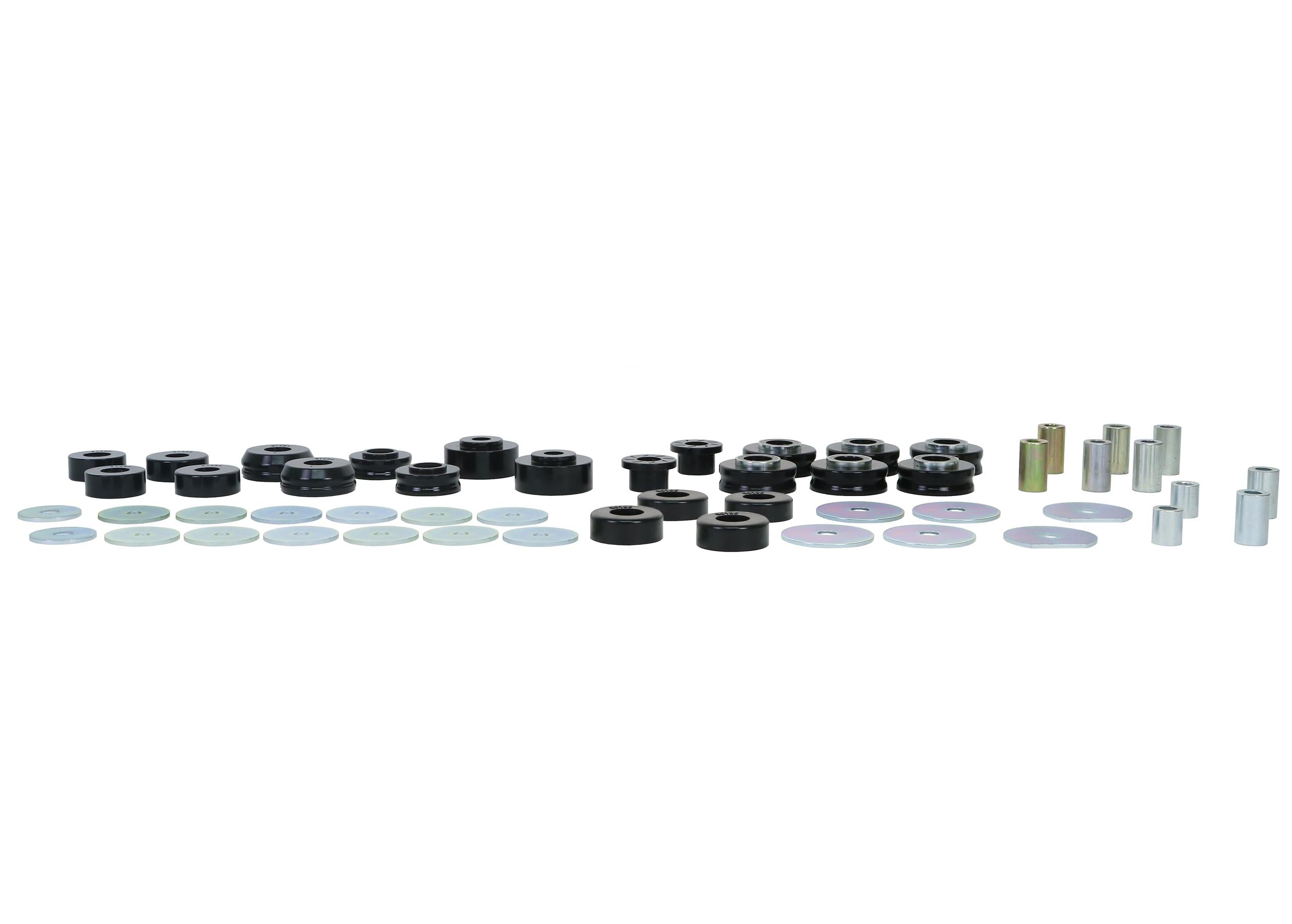 Whiteline Performance Body mount - bushing (1965-1970 Biscayne, Bel Air, Caprice, Impala) - W93562