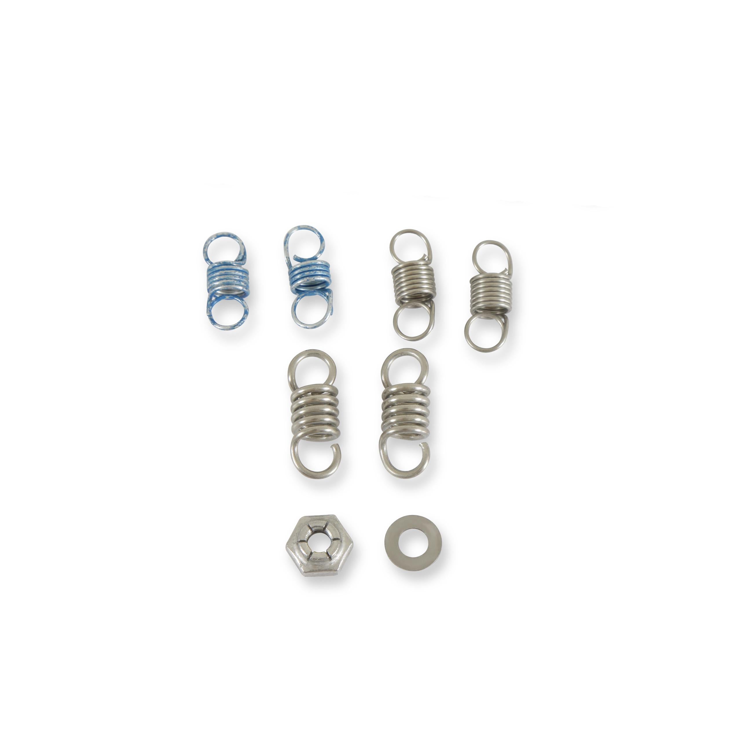 Bushing &amp; Spring Set, Distributor.  - 8464