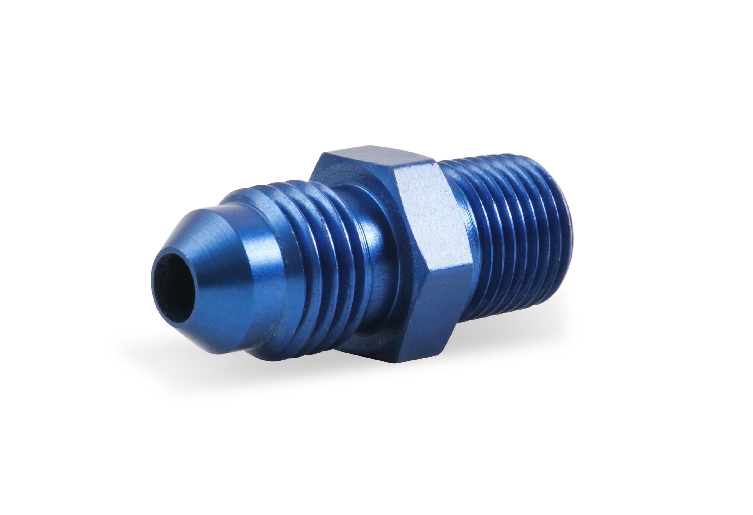 NOS  Mini Hi-Flo Nitrous Bottle Valve. - 16145NOS