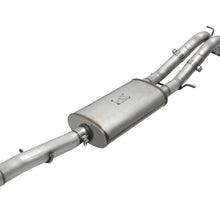 AFE Cat-Back Exhaust System (2007-2008 Hummer H2 V8-6.0L/6.2L) - 49-44049