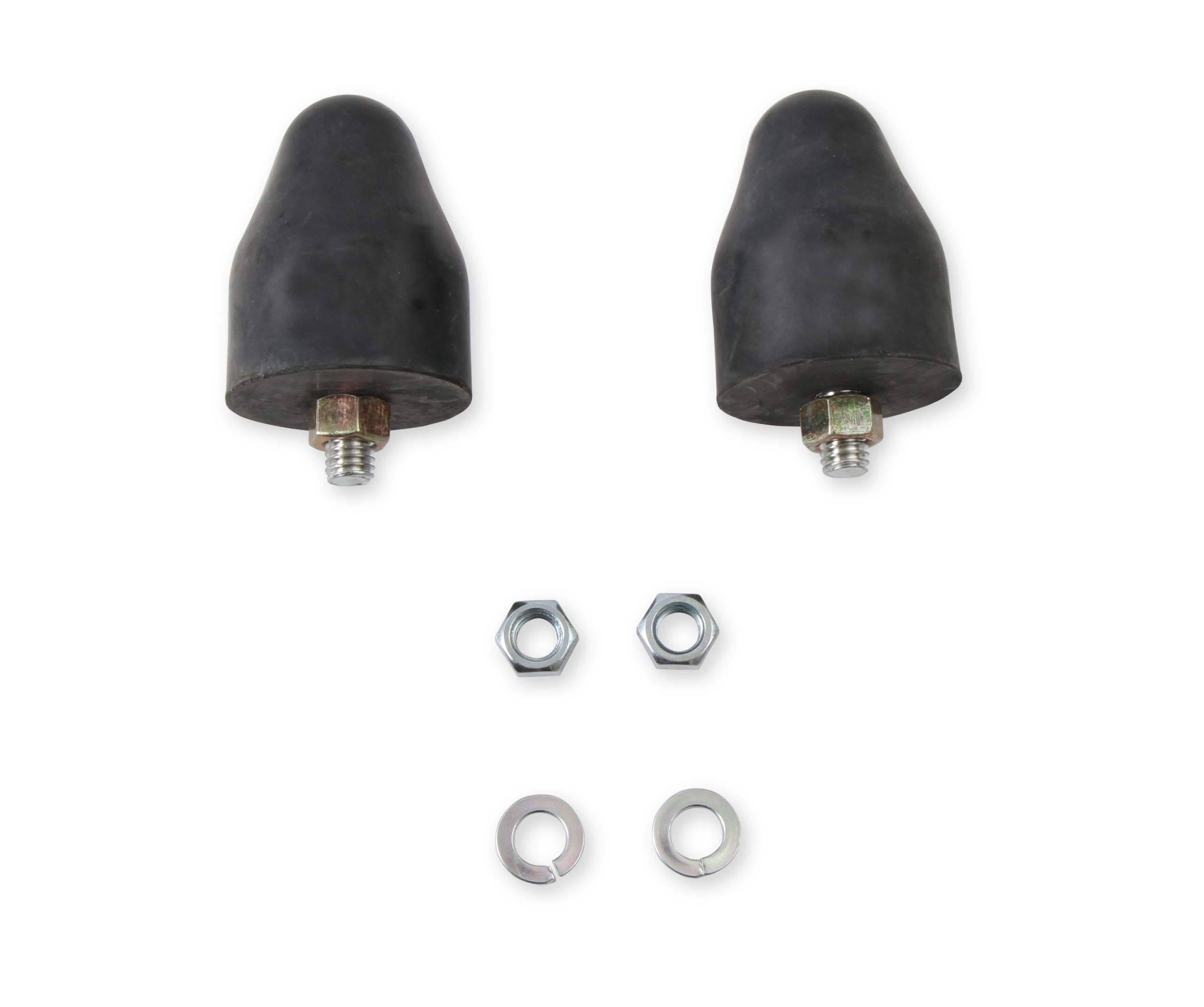 Mr. Gasket Traction Bar Snubbers.  - 1608