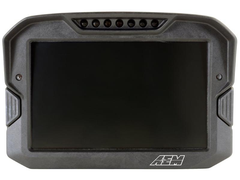 AEM Display Kit, CD-7 Carbon - 30-5700