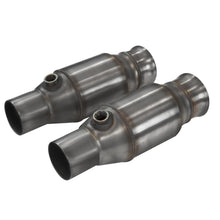 KOOKS 2010-2015 Chevrolet Camaro SS LS3/L99/ 6.2L 2012-2015 Chevrolet Camaro ZL 1 LSA 6.2L 1 7/8 x 3 Inch Stainless Steel Longtube Headers w/ 3 x 2 1/2 Inch Ultra High Performance GREEN Catted Connection Pipes For an OEM Connection (2010-2015 Camaro SS/ZL