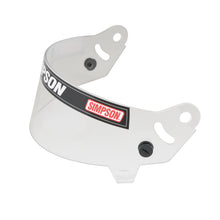 Simpson Racing Helmet Replacement Shields - 84500
