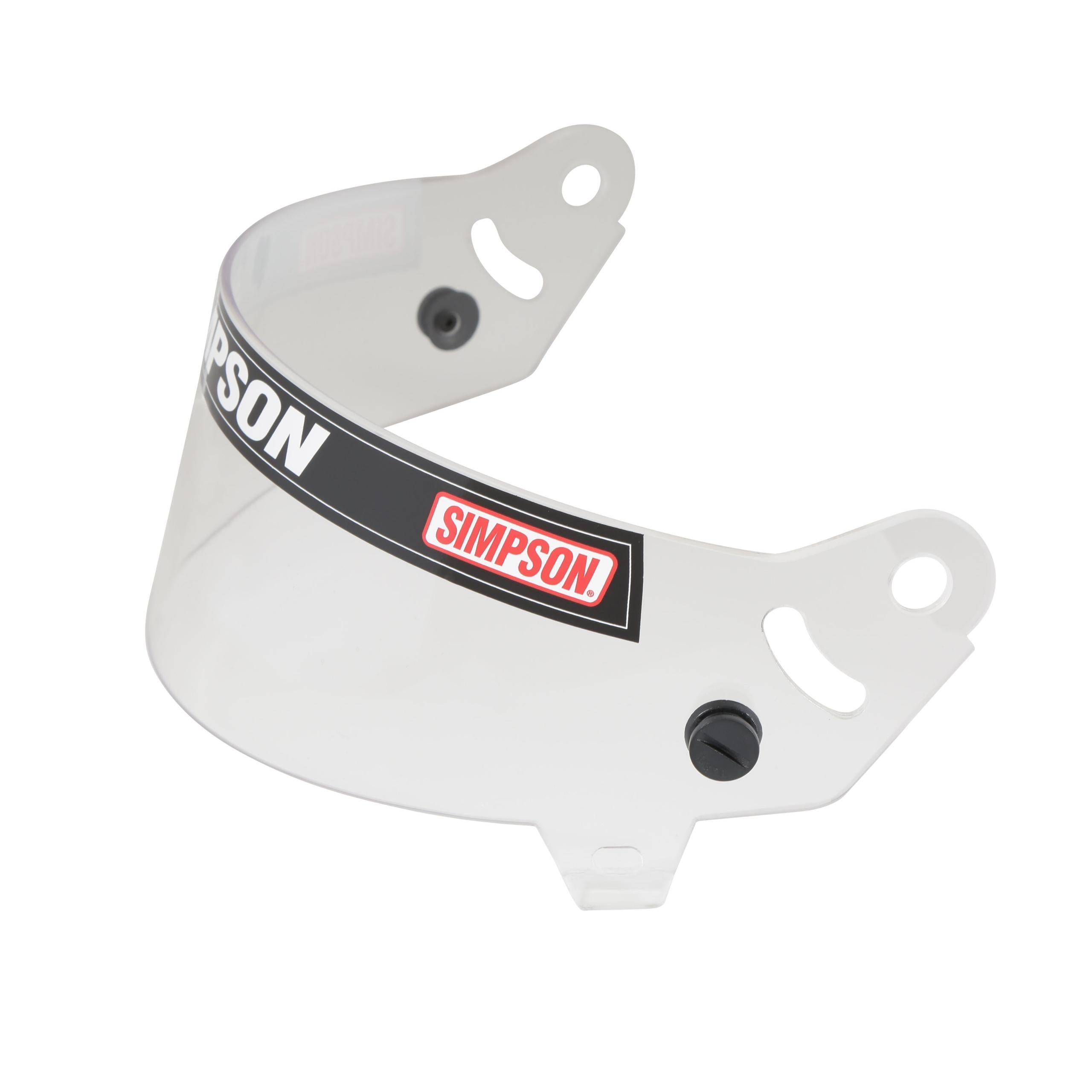Simpson Racing Helmet Replacement Shields - 84500