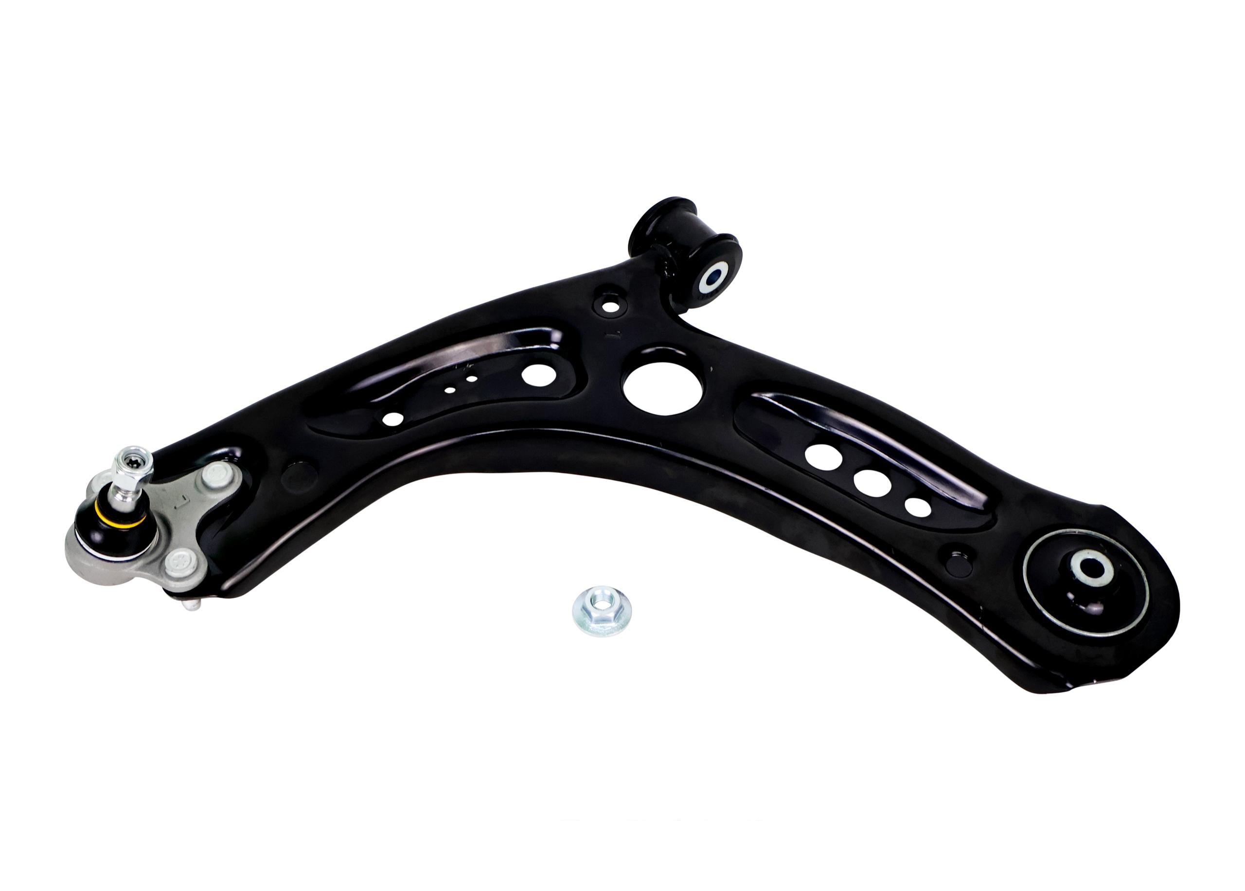 Whiteline Performance Complete Lower Control Arm Assembly - Left, For VW Golf MK7 - WA302L