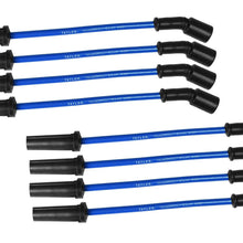TAYLOR CABLE Thundervolt 8.2 custom 8 cyl blue - 82605