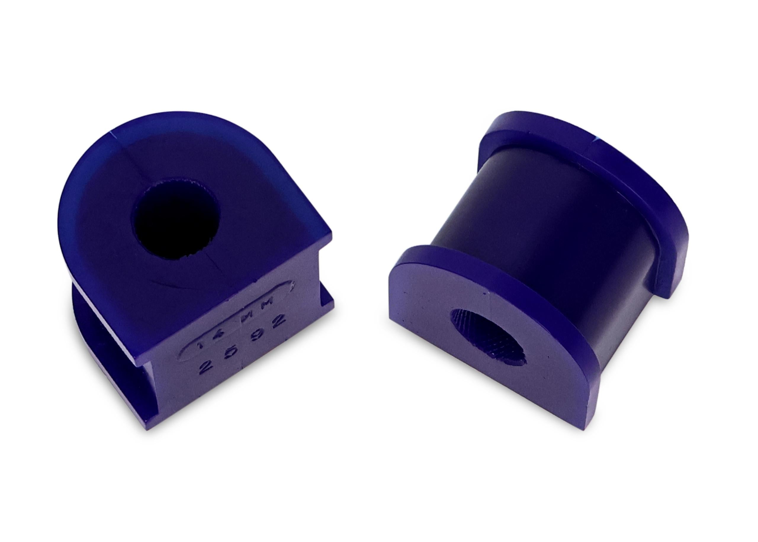 SuperPro 14mm Rear Sway Bar Mount Bush Kit (2000-2006 TT Quattro) - SPF2592-14K