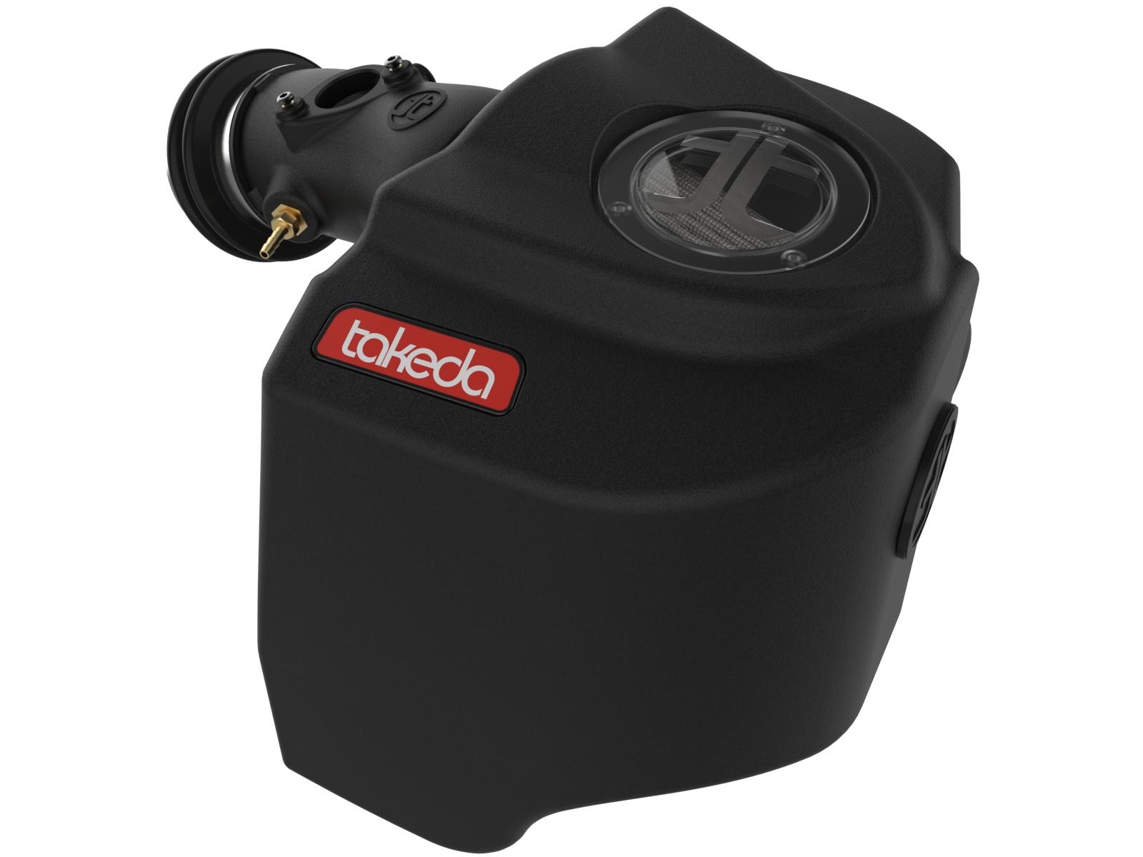 AFE Takeda Momentum Cold Air Intake System w/ Pro DRY S Filter (Toyota RAV4 19-21 L4-2.5L) - 56-70034D