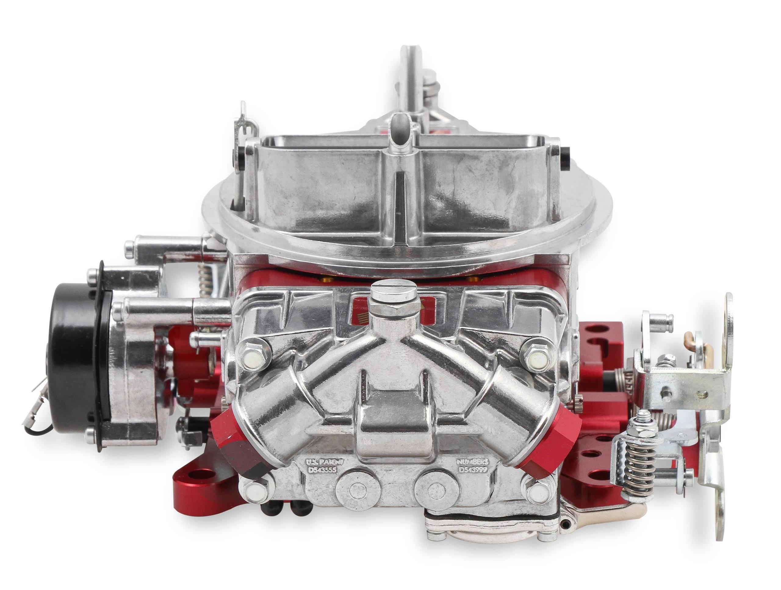 Quickfuel SS-Series Carburetor 750CFM; -4150. - SS-750