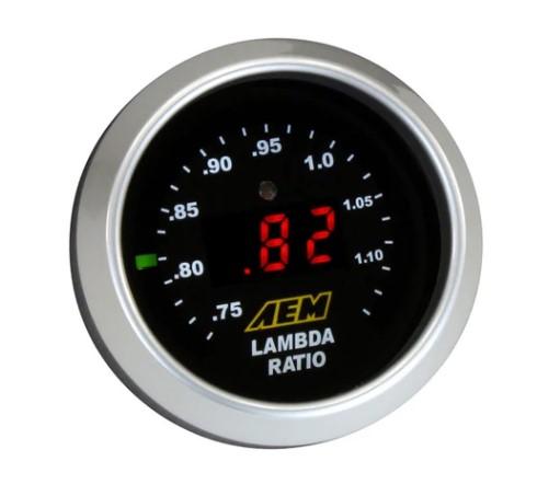 AEM Wideband UEGO Gauge Controller (No Sensor)