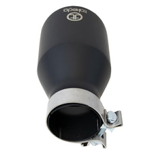 AFE Takeda 409 Stainless Steel Clamp-on Exhaust Tip Black - 49T30504-B09