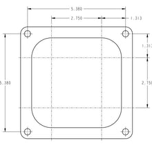 Holley 1050 CFM Dominator SP Carburetor.  - 0-80689