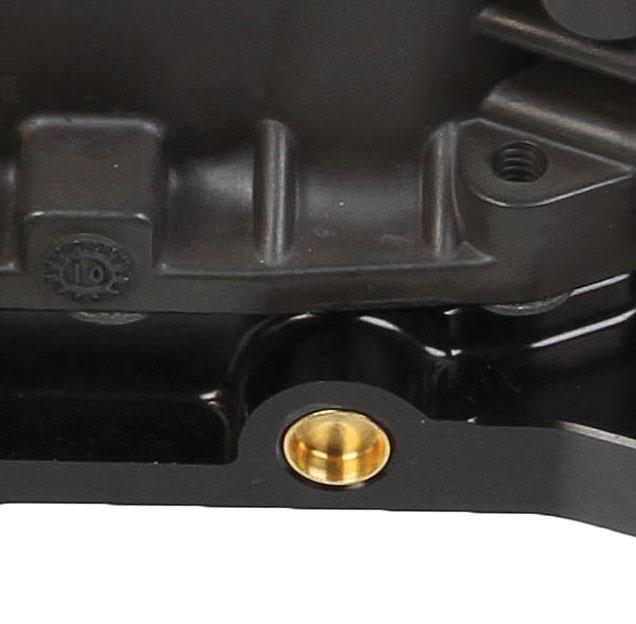 Holley 500 CFM Ultra XP 2BBL Carburetor.  - 0-4412BKX