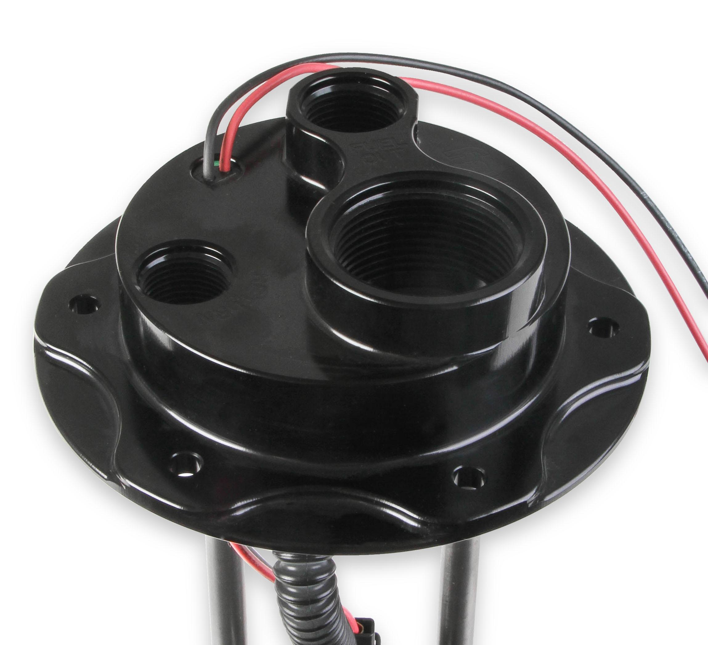 Holley Fuel Cell EFI Pump Module Assembly.  - 12-139