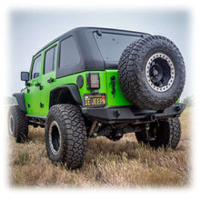 Turn Offroad 07-18 Jeep JK 4 Door Fastback Hardtop 1 Piece Primer White