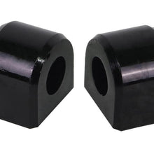 Whiteline Performance Sway Bar Mount Bushing 22.5MM 22.5MM Whiteline (2005-2018 Jetta, Rabbit, Golf, GTI, Golf R) - W23617
