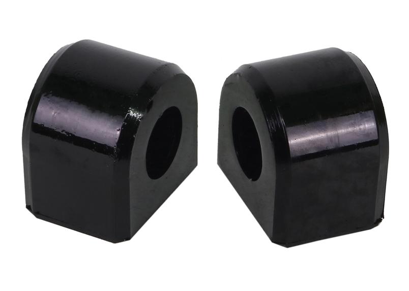 Whiteline Performance Sway Bar Mount Bushing 22.5MM 22.5MM Whiteline (2005-2018 Jetta, Rabbit, Golf, GTI, Golf R) - W23617