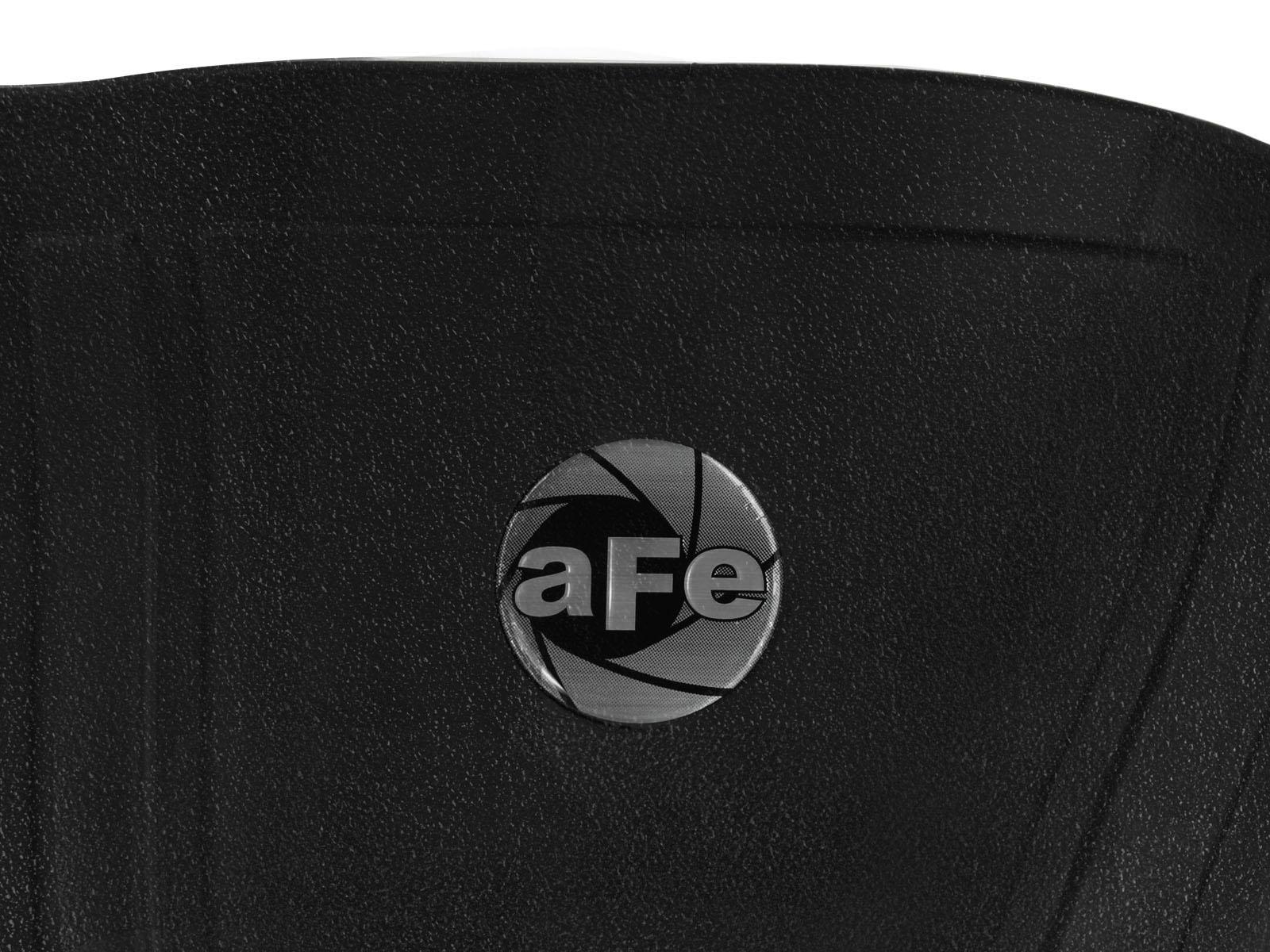AFE Intake Cover (2014-2018 Dodge EcoDiesel V6-3.0L (td)) - 54-32578-B