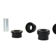 Whiteline Performance Front Control Arm Lower Inner Rear Bushing Standard Replacement 01-05 Honda Civic Whiteline (2001-2006 Civic, RSX, CR-V) - W53412