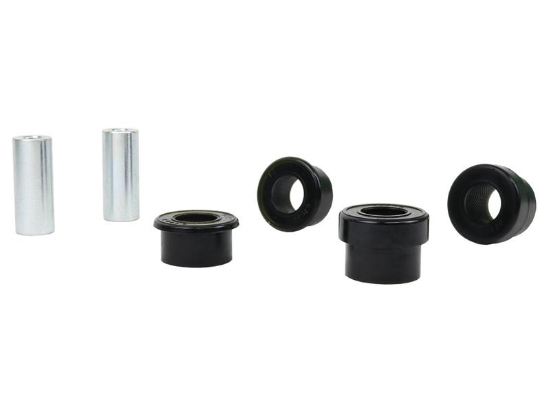 Whiteline Performance Front Control Arm Lower Inner Rear Bushing Standard Replacement 01-05 Honda Civic Whiteline (2001-2006 Civic, RSX, CR-V) - W53412