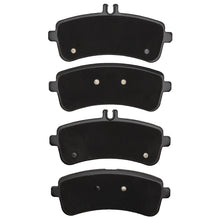 DFC 14-24 Mercedes-Benz S65 AMG Rear 4000 Hybridynamic Brake Pads