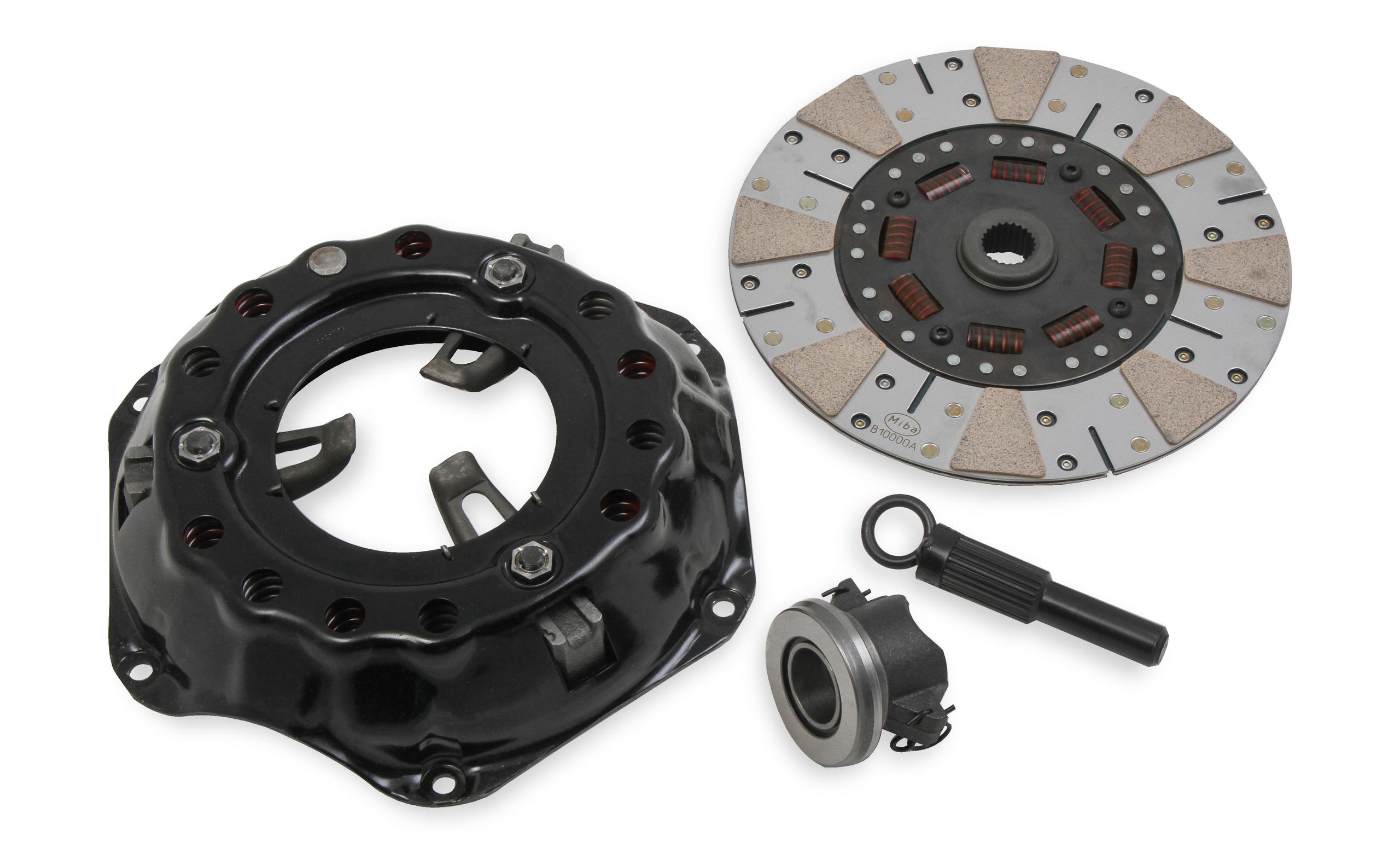 Hays Street 650 Clutch Kit.  - 92-3011