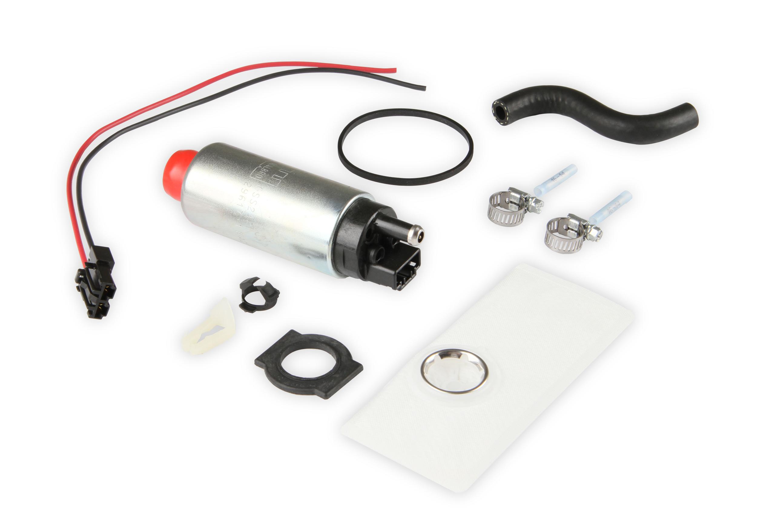 Holley 12-901 190 Ltr Mustang 85-97 5.0/4.6  Gca726-53