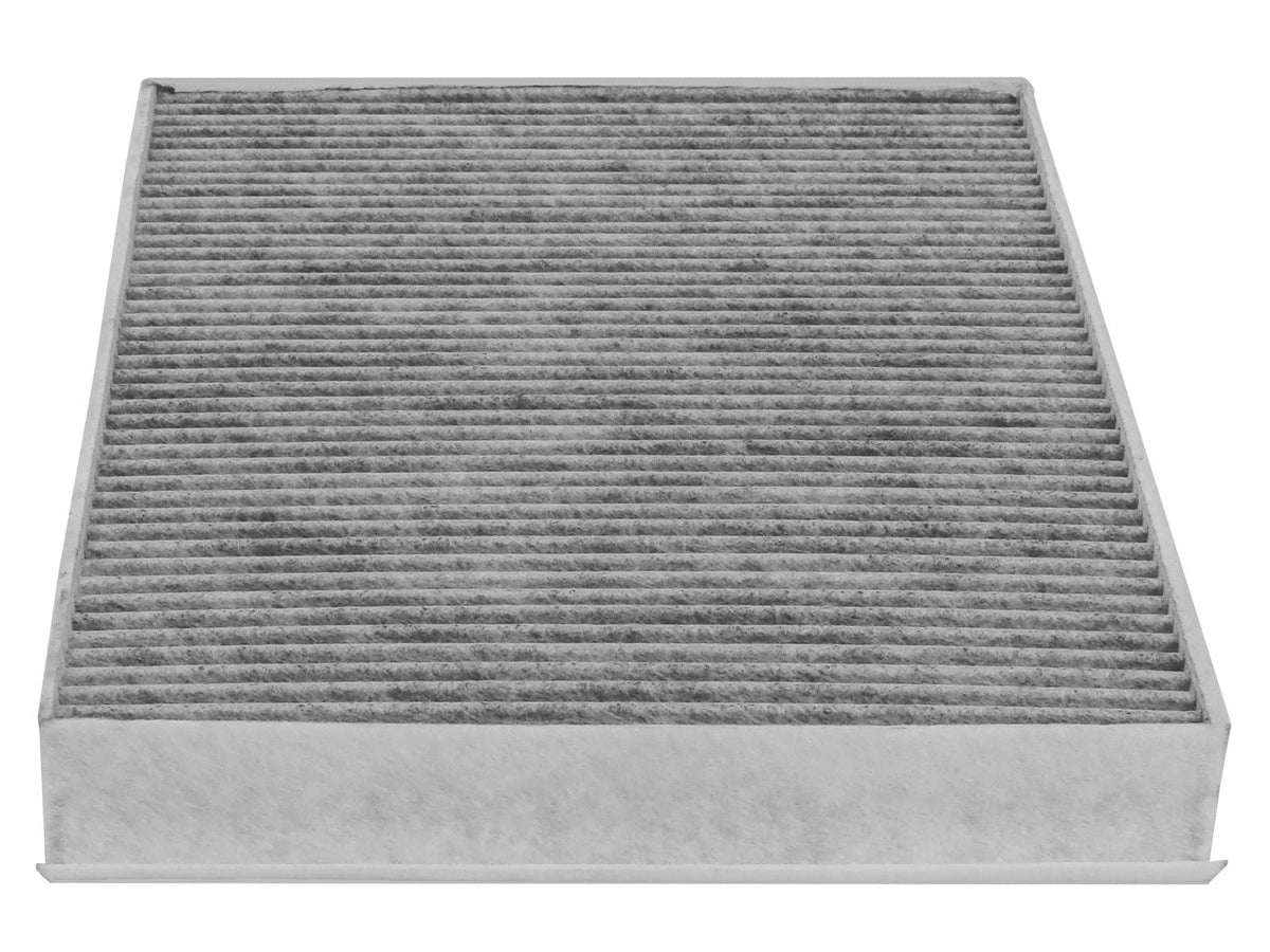 AFE Carbon Cabin Air Filter (2015-2023 Mustang Shelby GT350, Shelby GT500 2.3, 5.0, 5.2, 3.7) - 35-10032C