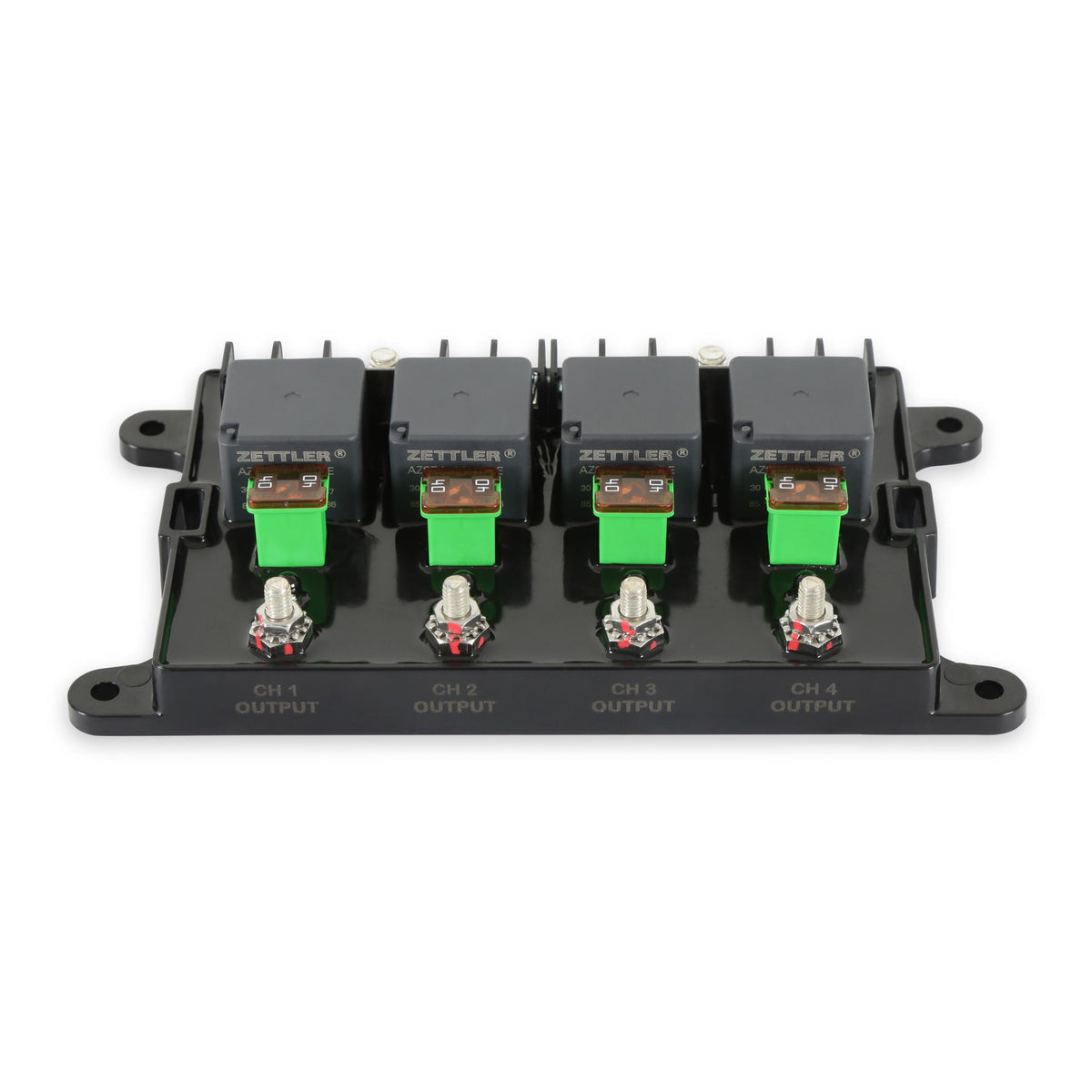 MSD 4 Channel Relay Module - 7566-4